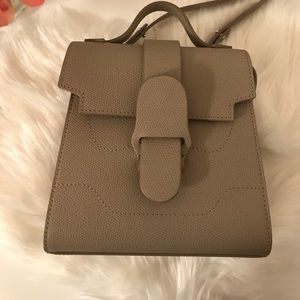 ***Item consigned to therealreal -  Senreve mini alunna bag